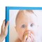 ArtToFrames 20x24 Inch Picture Frame, This 1.00 Inch Custom Wood Poster Frame is Available in Multiple Colors, Great for Your Art or Photos - Comes with Economy Acrylic and Corrugated Backing (A35OW)
